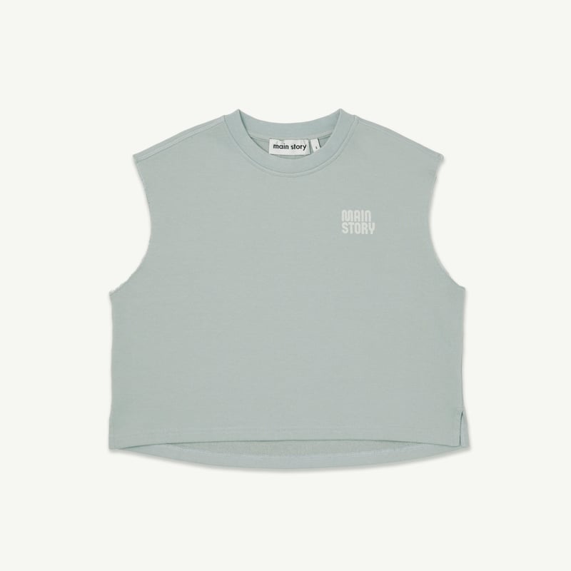 main story / Shell Top - Storm Gray (2y-10y) |