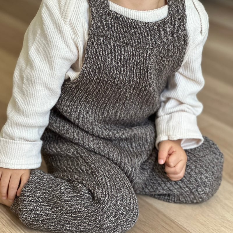 MABLI / CERIGOS DUNGAREES - MRTW | calme closet