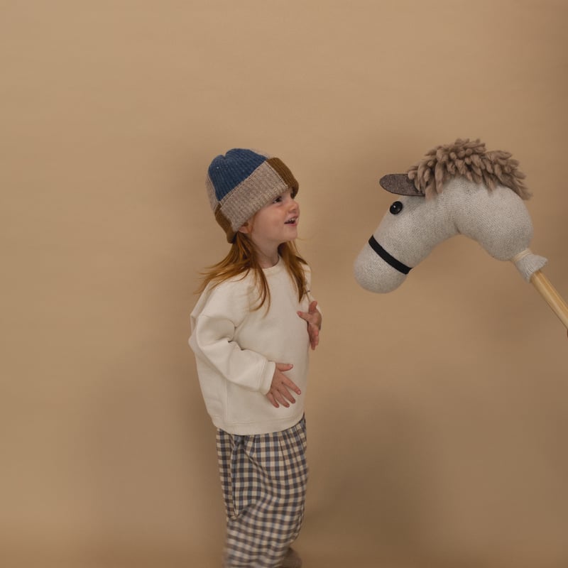 organic zoo / Shoreline Gingham Lodge Pants 予約品