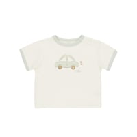 QUINCY MAE / Ringer Tee || Car
