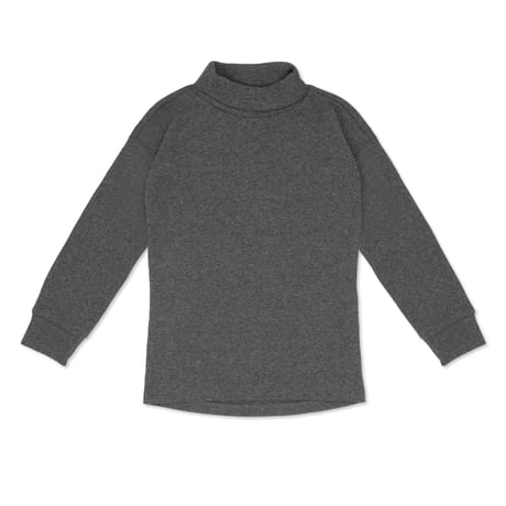 ☆Phil&Phae / Rib turtleneck top l/s 2y 7-8y