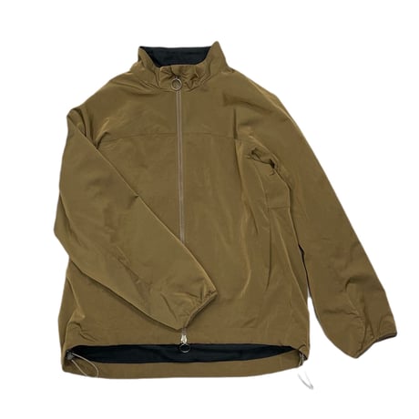 MOUN TEN. / warm track jacket - khaki