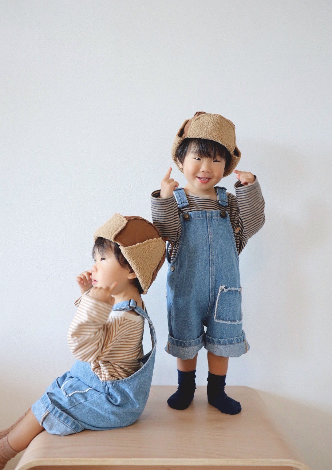 nixnut / Winter Hat - Caramel 1y,2-3y | calme c