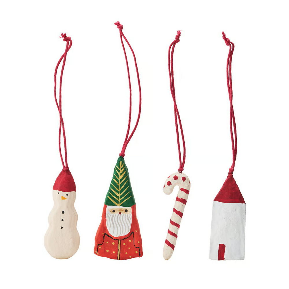 fog linen work / ホリデー オーナメントセット ノエル | calme closet