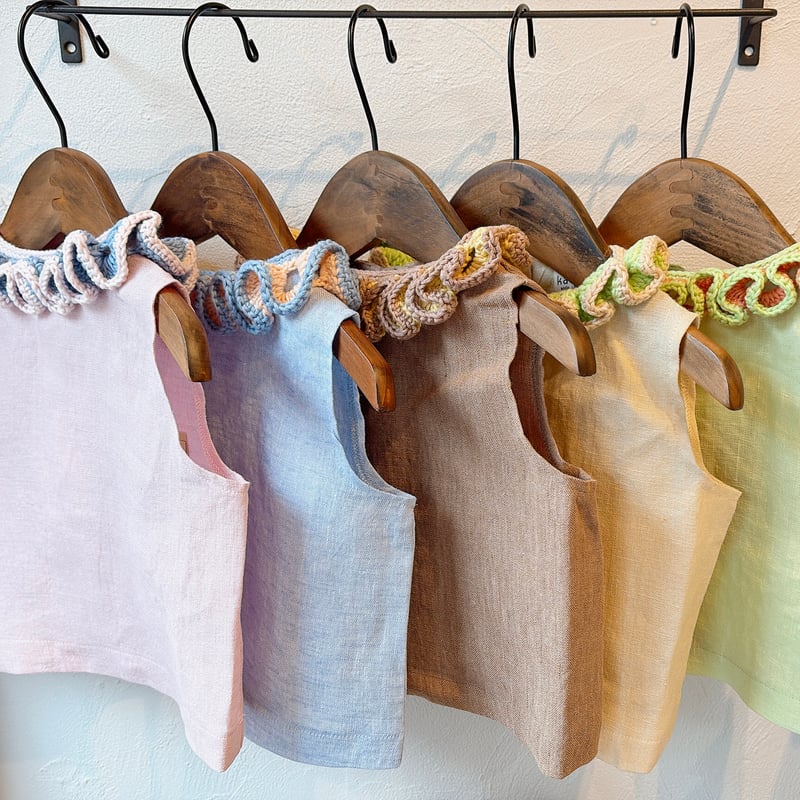 トップス Kalinka Kids  / Liana Top / forest / 4y トップス Kalinka Kids / Liana Top / forest / 4y トップス
