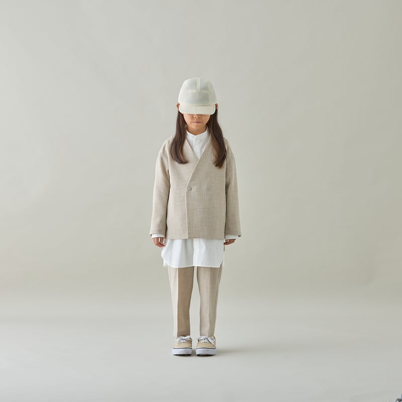 MOUN TEN. / comfort canvas jacket [MJ04-1701] |