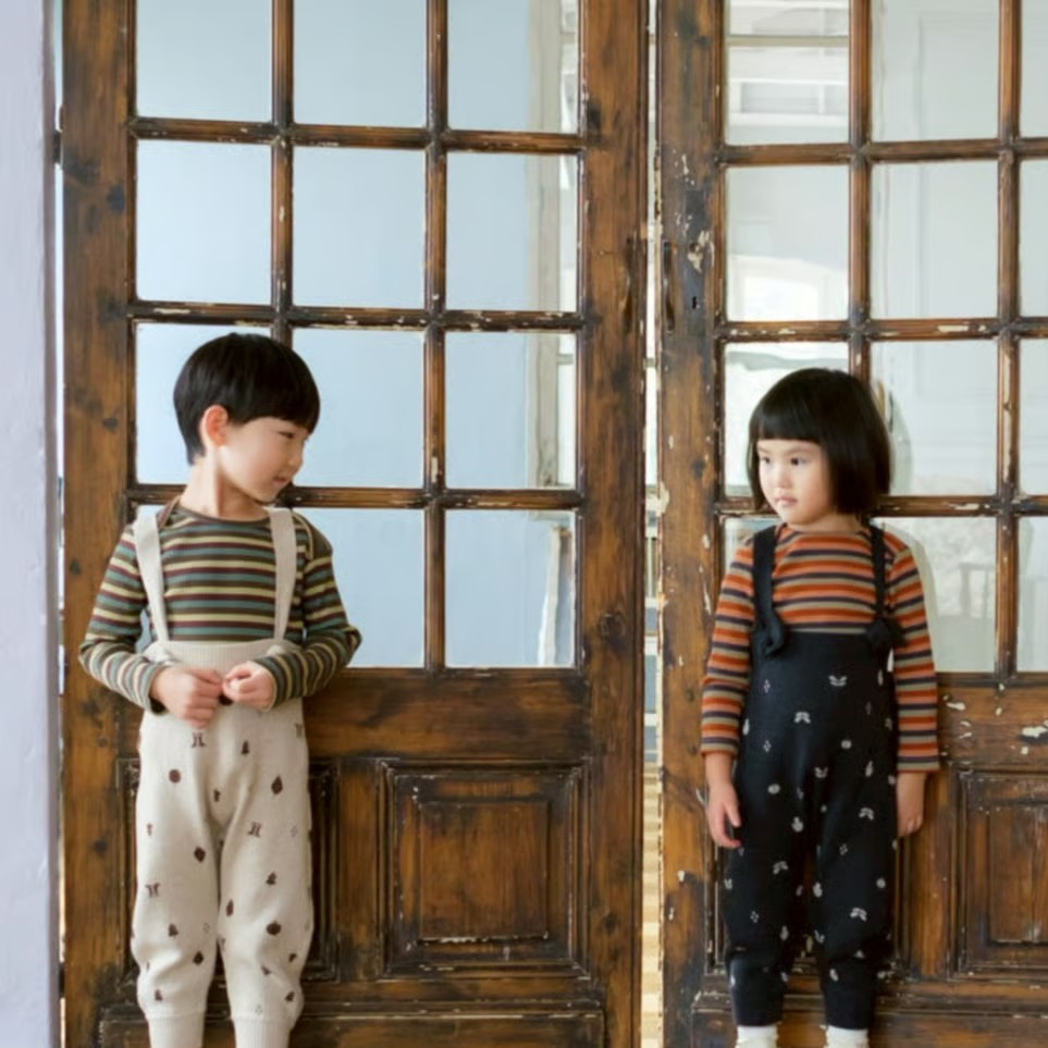 &pal / retro border lib T 2col | calme closet