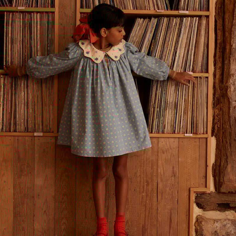 ワンピース Apolina Esther Dress 5-7y ワンピース Apolina Esther Dress 5-7y apolina ワンピース 5-7y