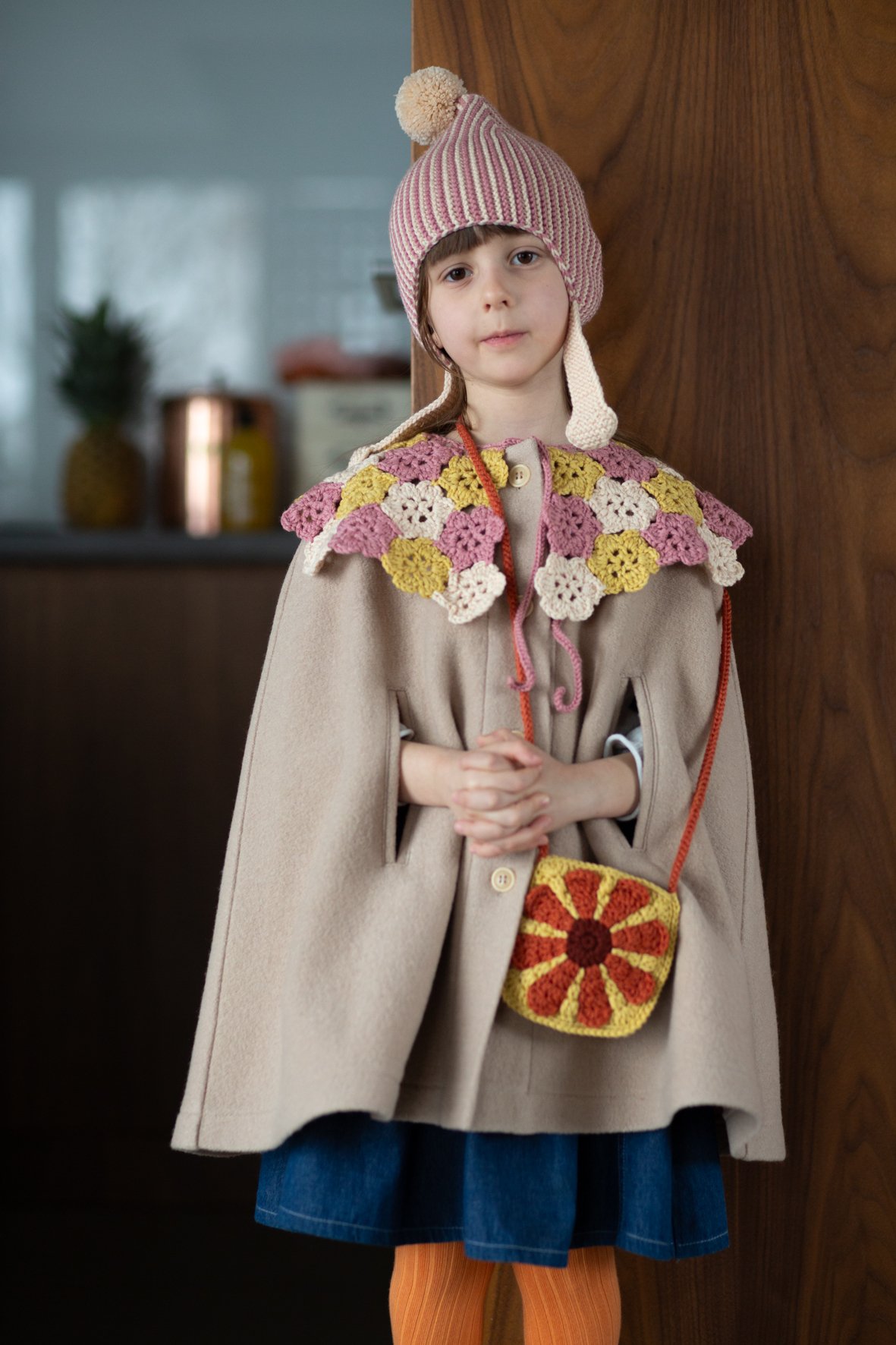 kalinka / Evelyn Poncho - Cloud 2y,4y | calme c
