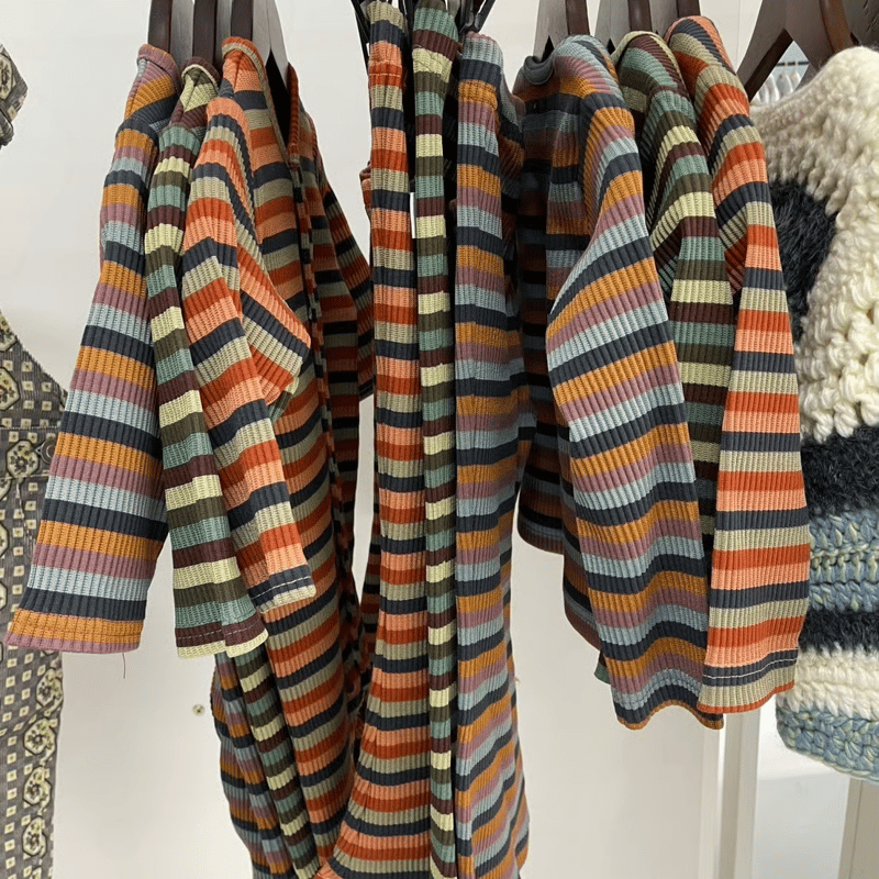 &pal / retro border lib T 2col | calme closet