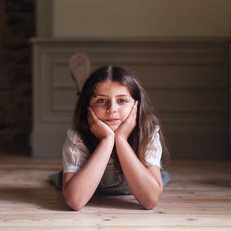 Little cotton clothes / Organic Gabriella Blous