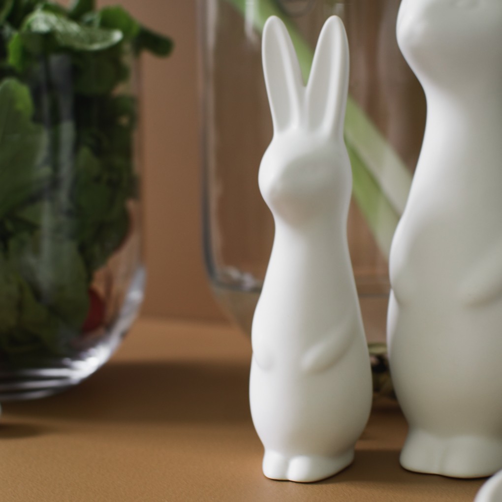 DBKD / Swedish Rabbit Small - white | calme closet