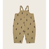 MABLI / PORTH OVERALLS - UMBER 2y | calme closet