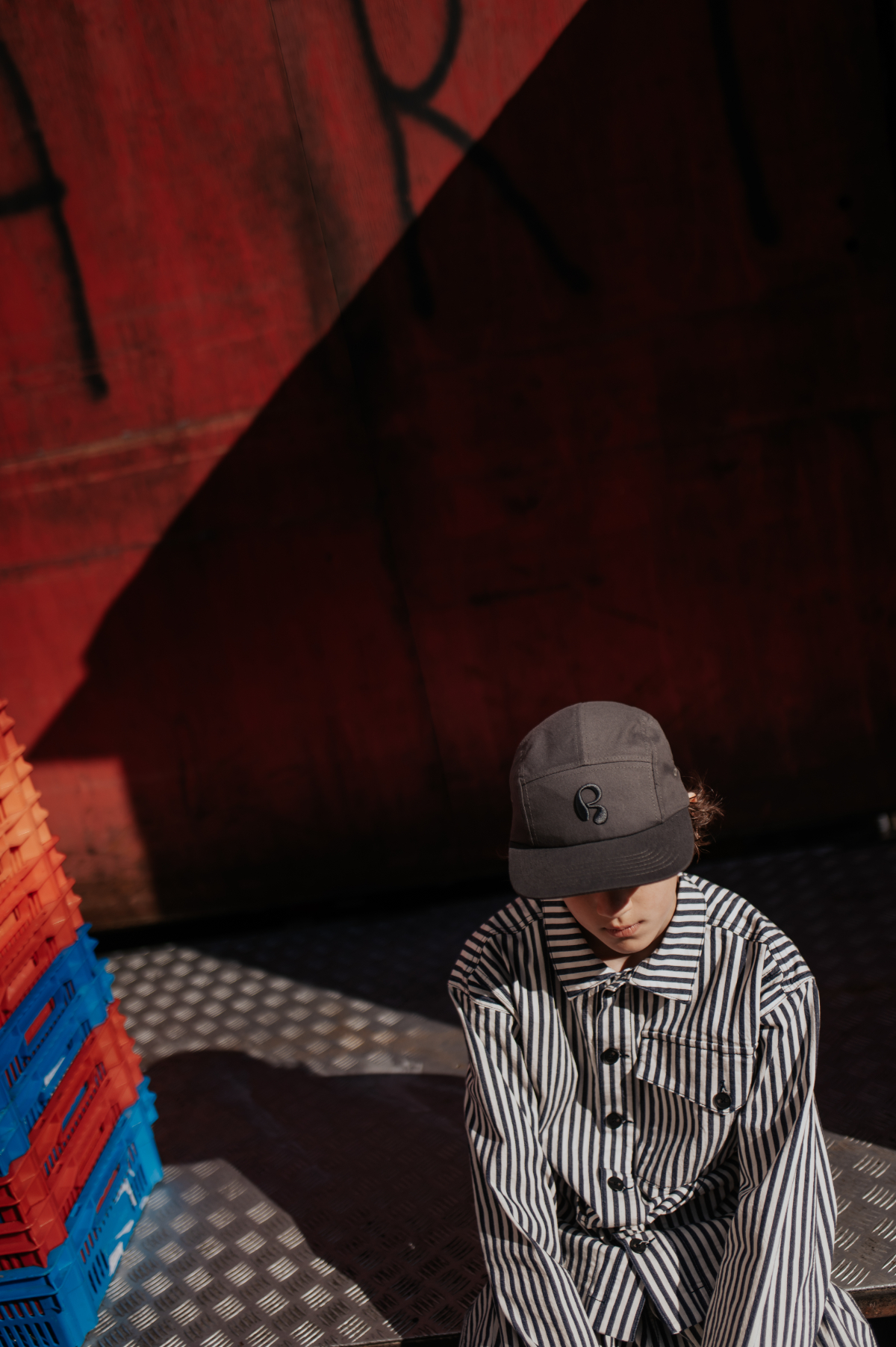 main story 25ss キャップ S/M repose ams トップス main story 25ss キャップ S/M repose ams トップス main story