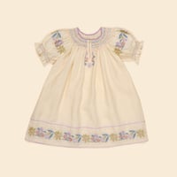 ☆ Apolina / Ursina Frill Pinafore - Autumn Harv