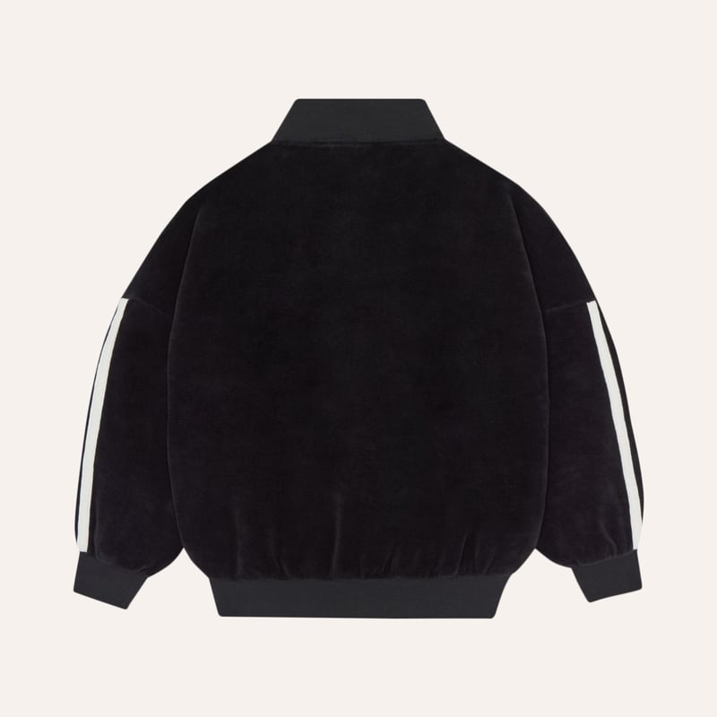 the campamento / GREY CONTRAST SWEATSHIRT | cal