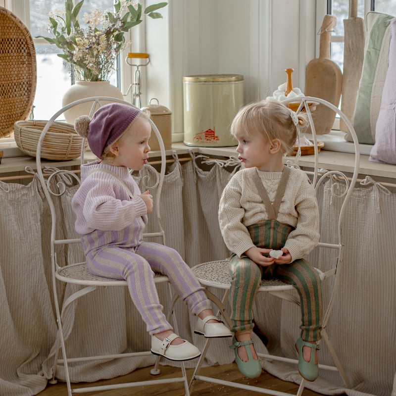 ☆ SILLY Silas / Footless Collection - Lavender