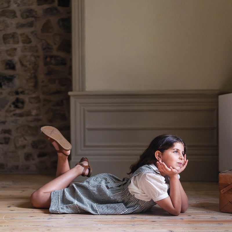 Little cotton clothes / Organic Gabriella Blous