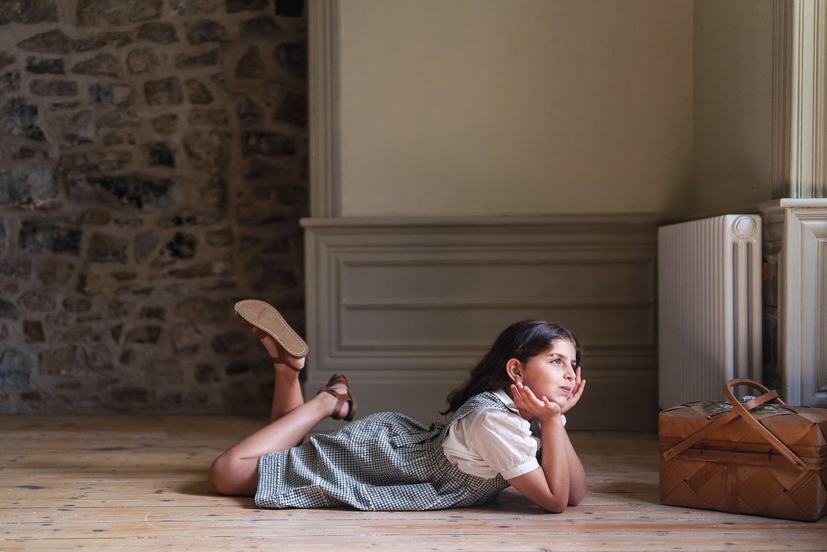 Little cotton clothes / Organic Gabriella Blous