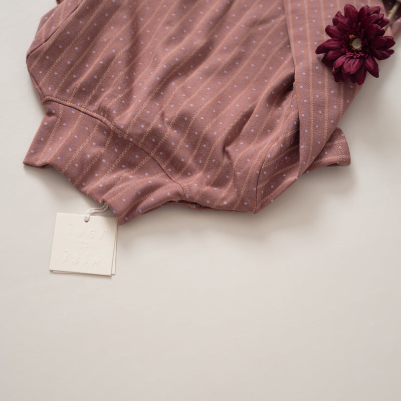 iver&isla / pima snap turtleneck - wallpaper la