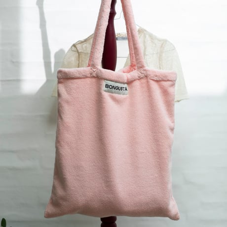 BONGUSTA / Naram Tote Bag 44×47cm Signature colors