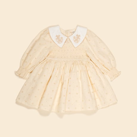 ☆ Apolina / Carey Dress - Broderie Anglaise