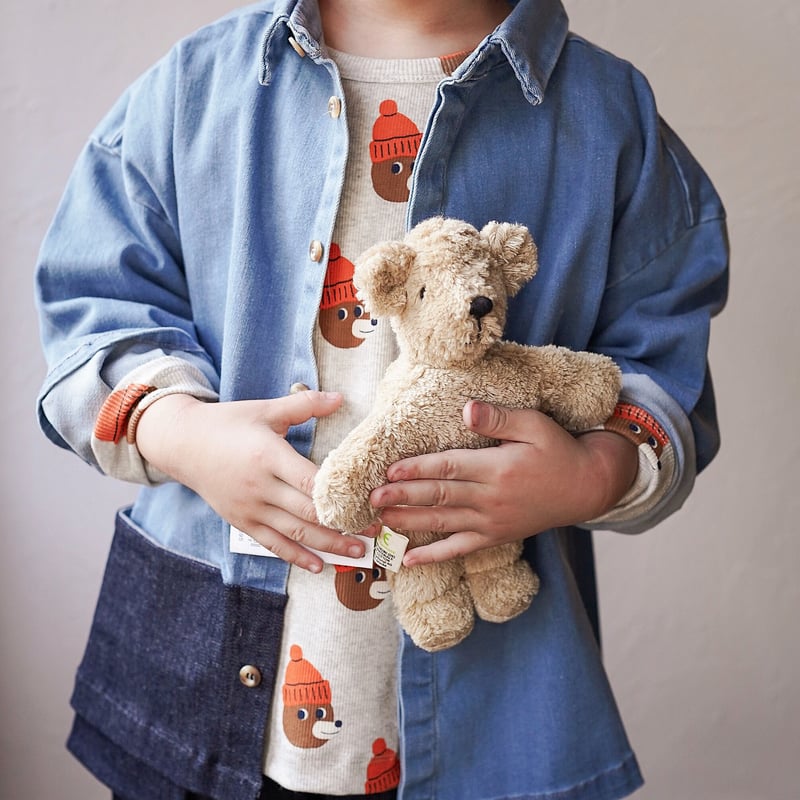 GASPARD SHIRT DENIM / BONNIE & THE GANG | calme