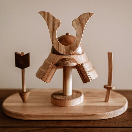 Wooden Hina Dolls lemi toys