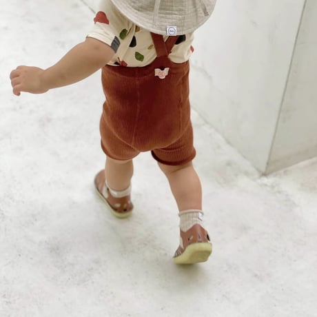 ☆ SILLY Silas / Shorty Tights Collection - Cinnamon