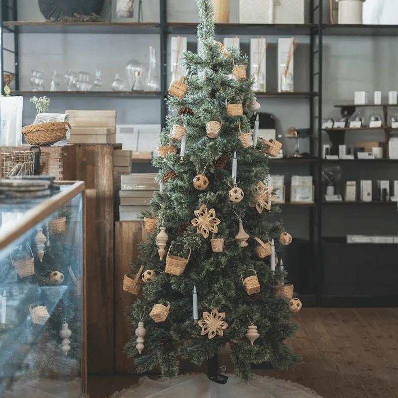 ANTRY / Snokka mini basket set - クラフトミニバスケットオーナ