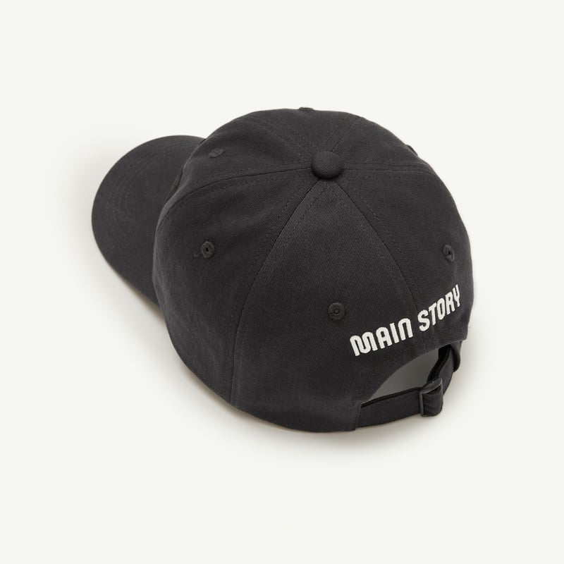 main story ブラックキャップ　s/m main story Cap S/M Nearly Black