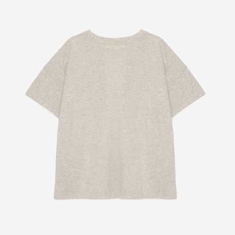 TRUE ARTIST / T-shirt nº01 Melange Grey