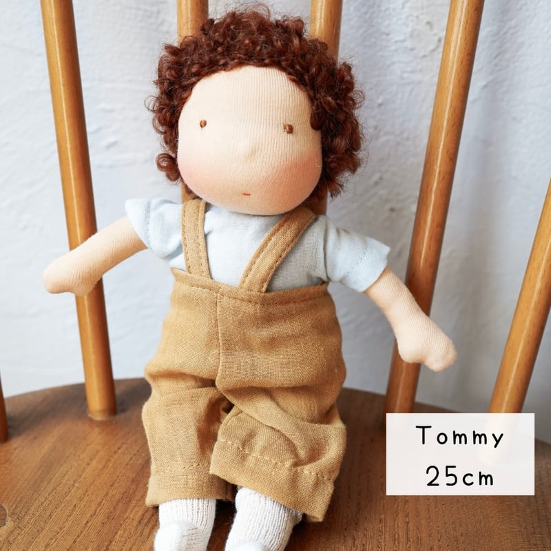 ウォルドルフ人形 (30cm/25cm) 8種類 / chimpy toys | calme