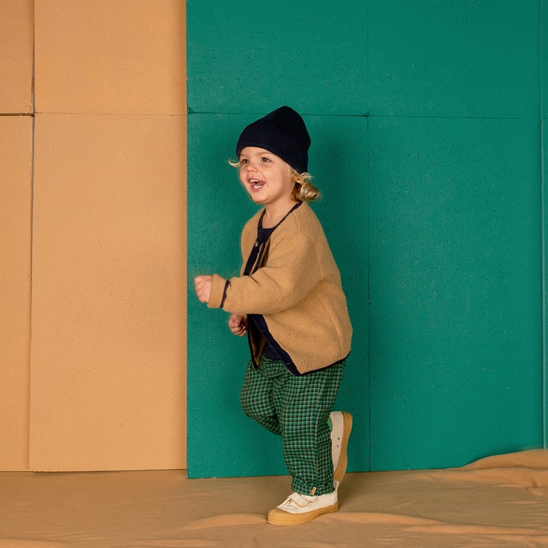 ボトムス nixnut Ril Pants Chili Checkered 92 nixnut / Ril Pants - Chili Checkered 92 | calme