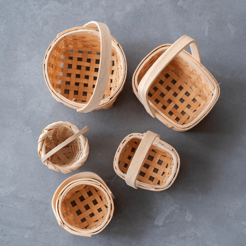 ANTRY / Snokka mini basket set - クラフトミニバスケットオーナ