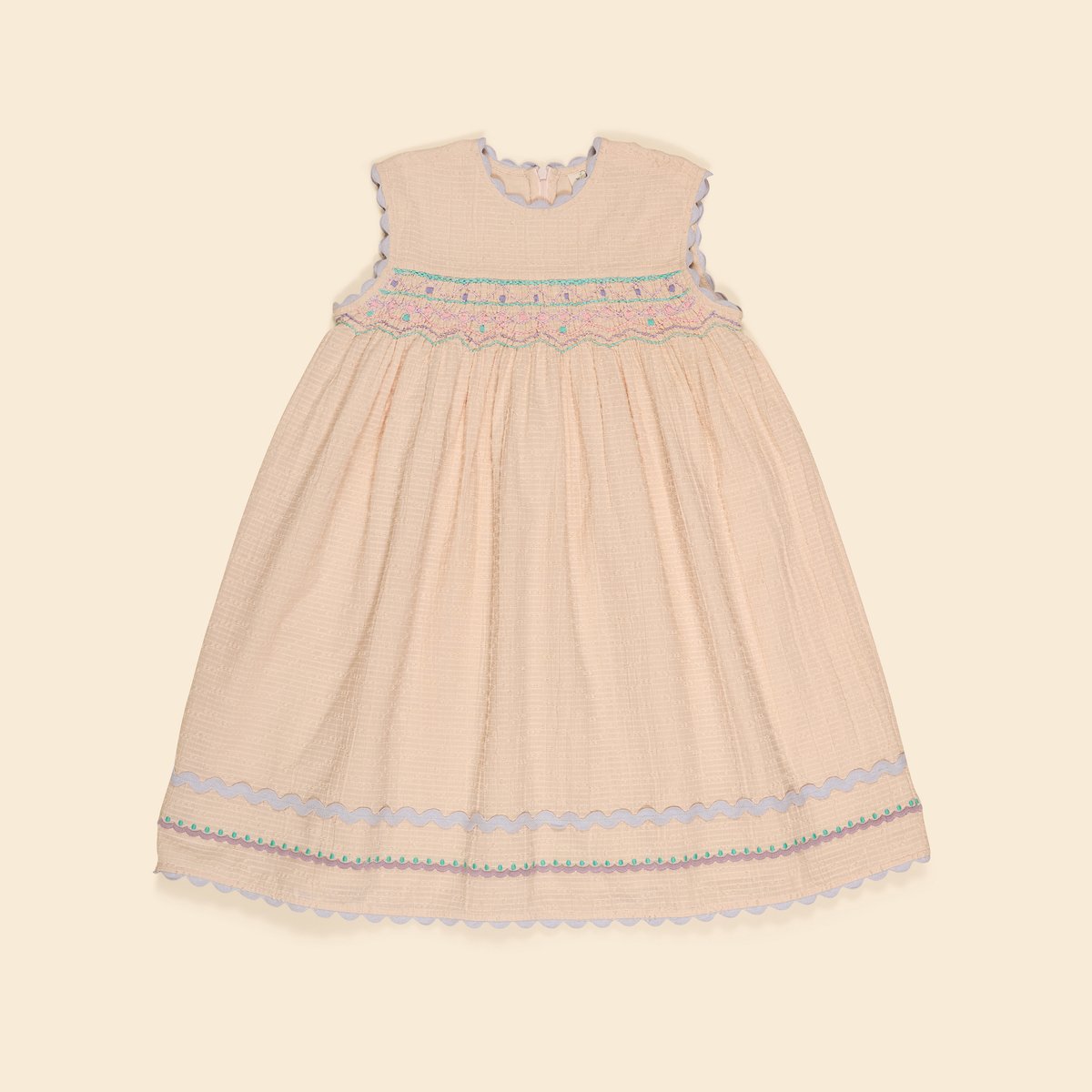 Apolina / Gigi Midi Dress - Blush ※ラスト2-3yのみ |