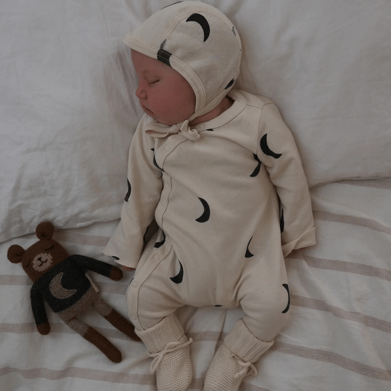 organic zoo / Undyed Midnight Suit | calme closet