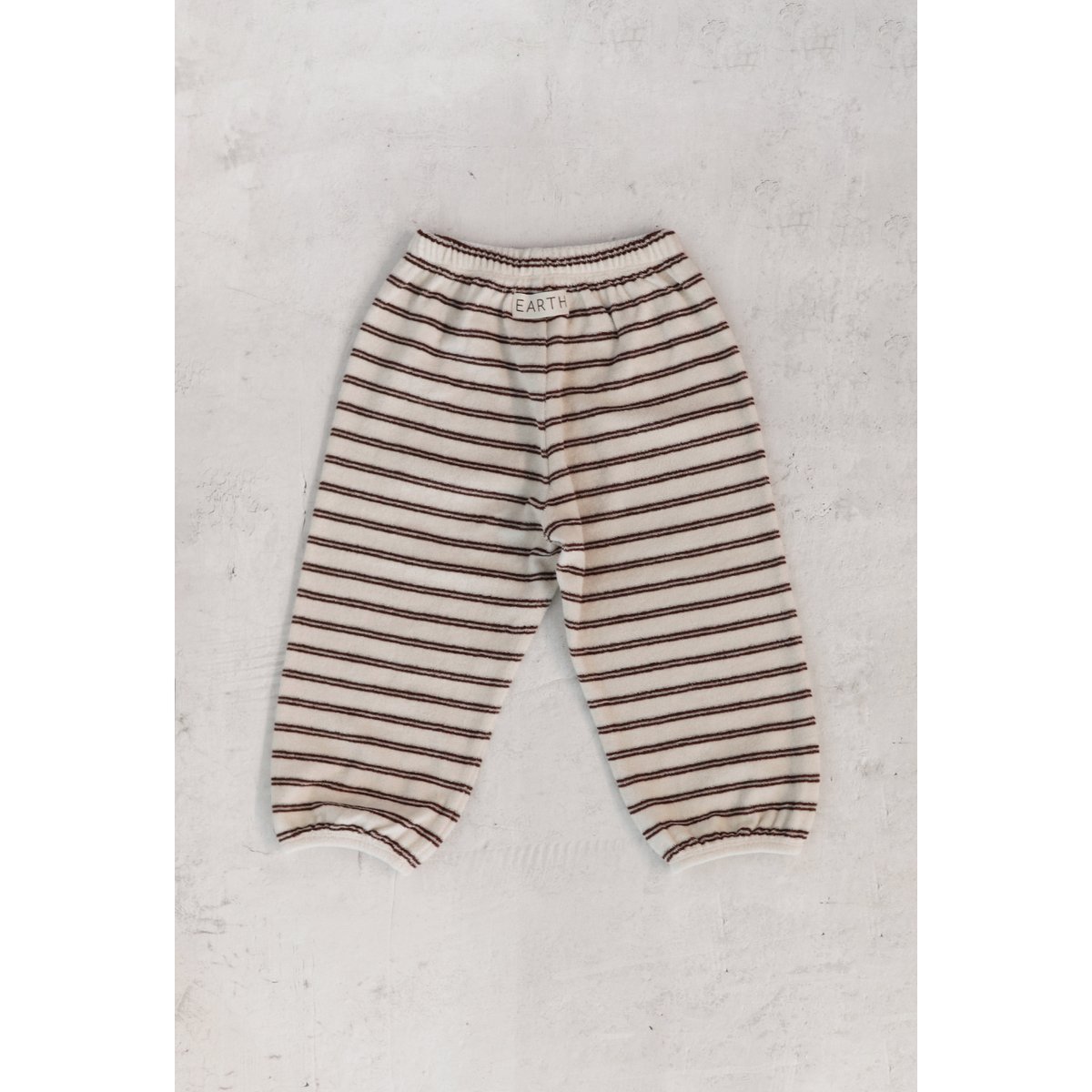 EARTH THE ARCHIVE / Terry jogger | calme closet