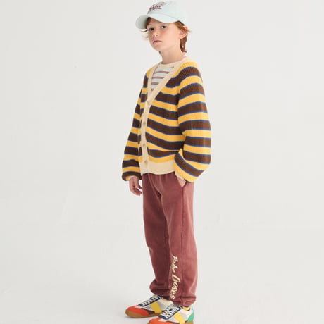 BOBO CHOSES / Bobo Choses jogging pants (B126AC084)