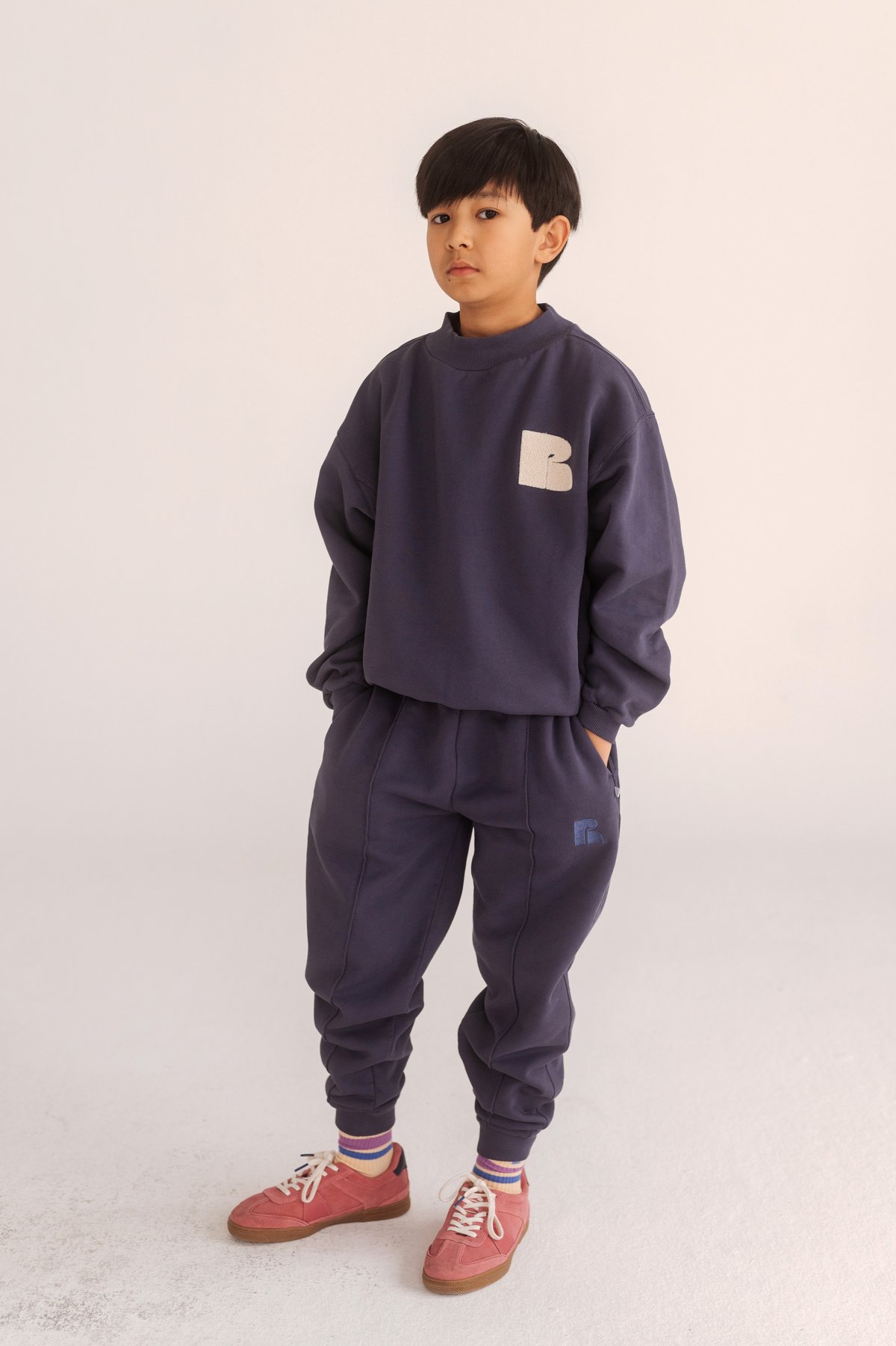 REPOSE AMS ワンピース　6y REPOSE AMS ワンピース 6y REPOSE AMS / comfy sweater