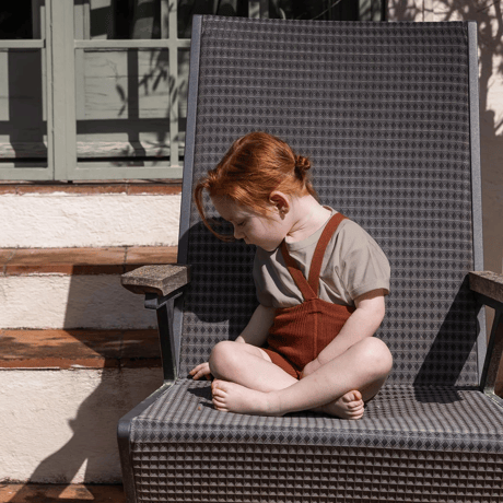 ☆ SILLY Silas / Shorty Tights Collection - Cinnamon
