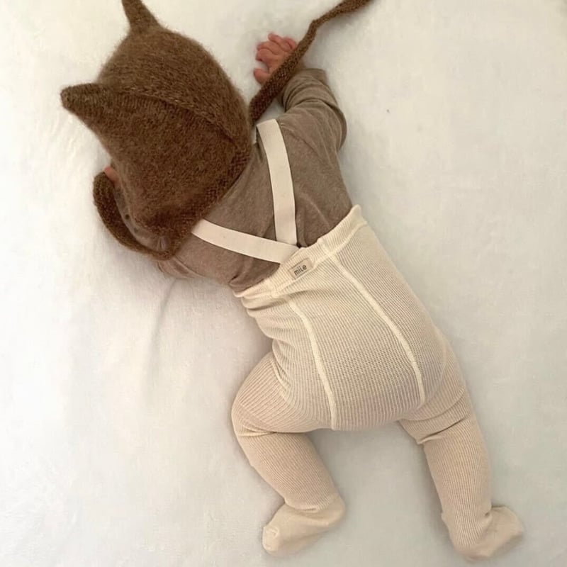 均一SALE 2000円 】mile / hazelnut tights with bra