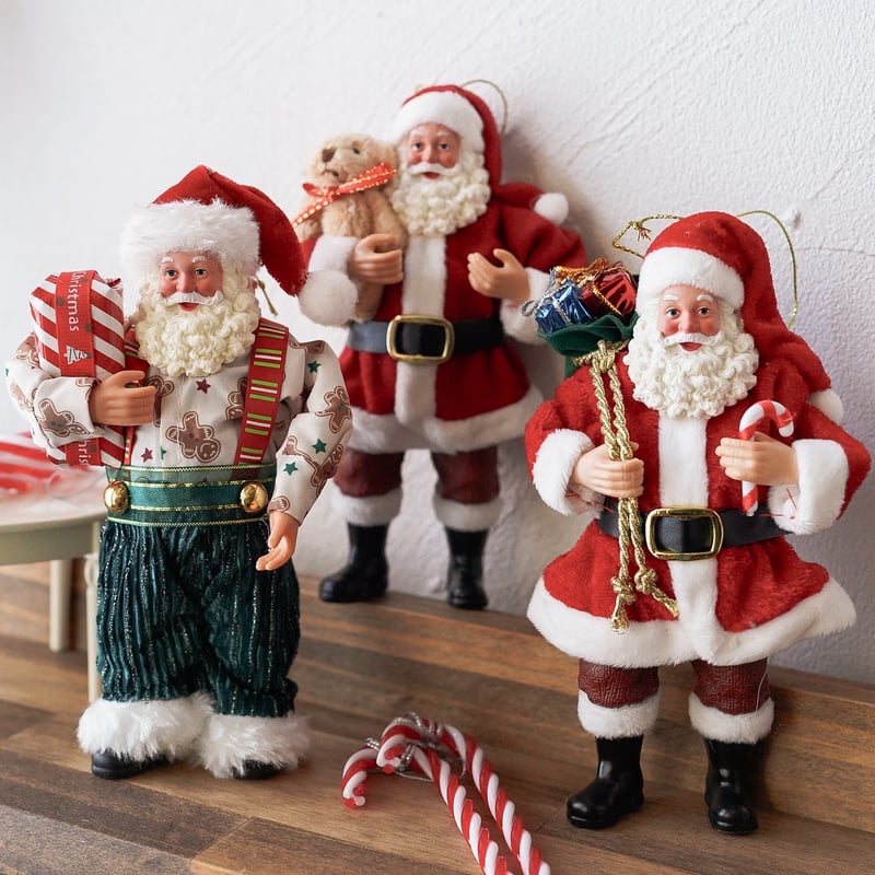 calme select / Candy Cane Ornament 5Pset | calm