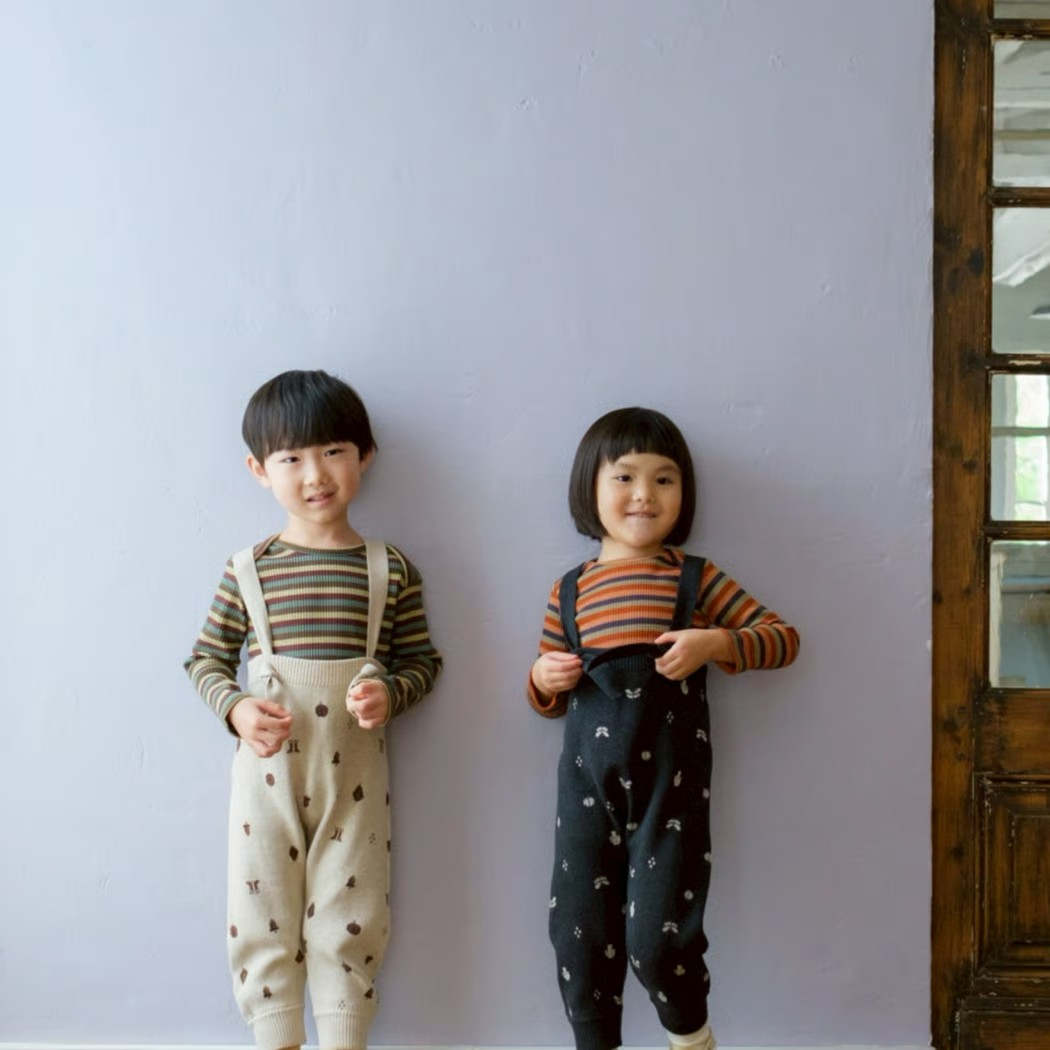 &pal / retro border lib T 2col | calme closet