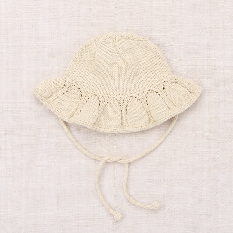 Misha&Puff / Baby Starling Sunhat - Marzipan (1