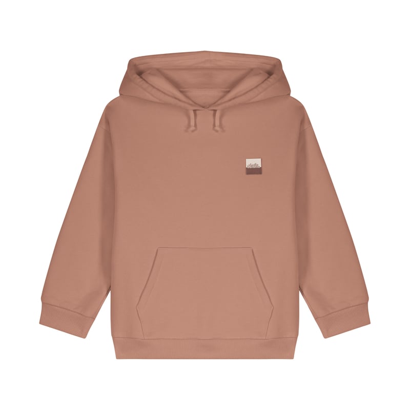 HOODIE - ROSE CORK - / Studio Boheme Paris | ca 