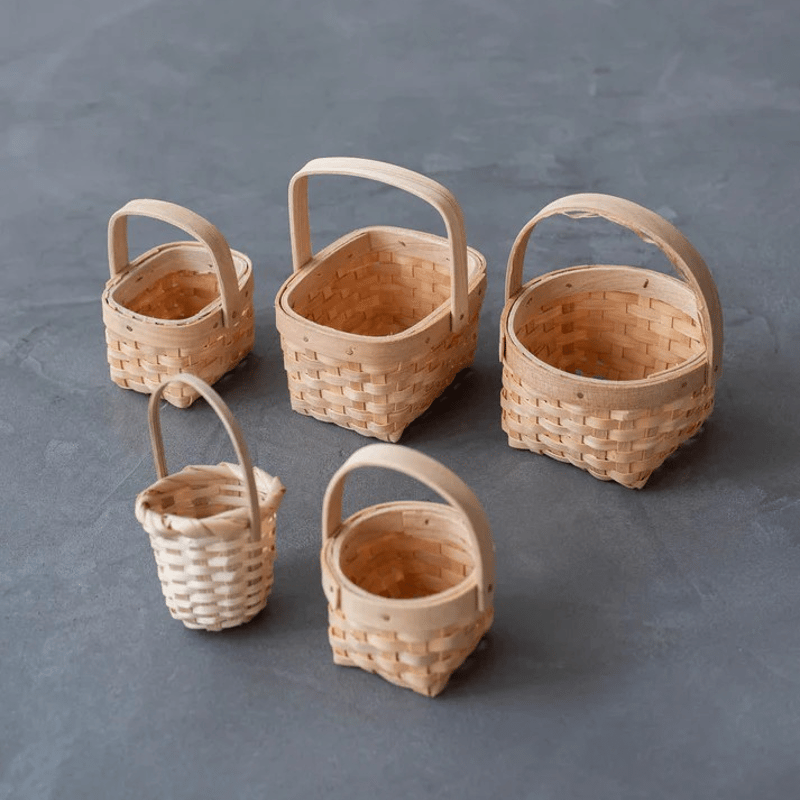 ANTRY / Snokka mini basket set - クラフトミニバスケットオーナ