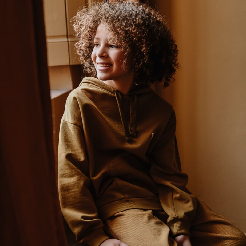 HOODIE - TAPENADE - / Studio Boheme Paris | cal 