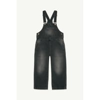 tinycottons / BABY GRAPHIC DENIM DUNGAREE - lig