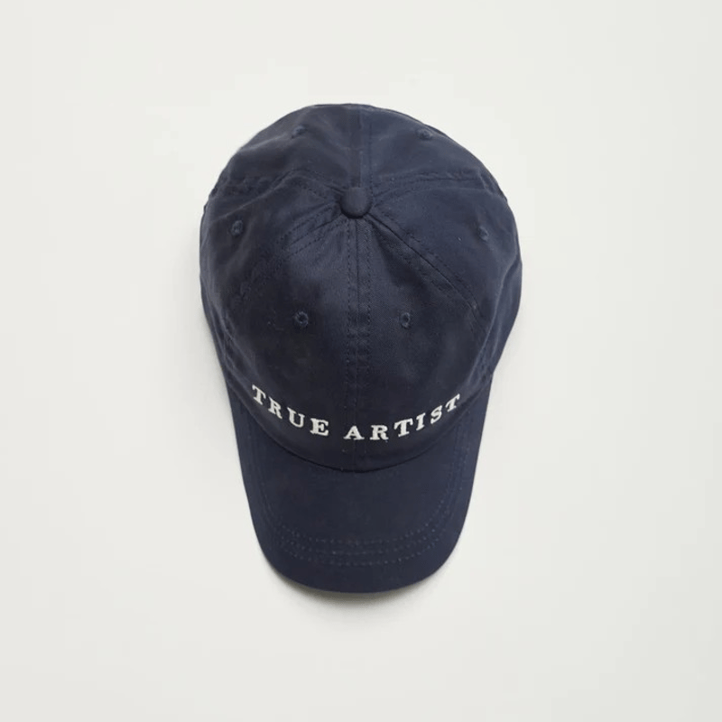 TRUE ARTIST / Cap nº01 Navy Blue | calme closet